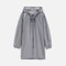 Дождевик Molti Rainman Zip, серый Дождевик Molti Rainman Zip, серый фото