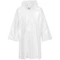 Дождевик-плащ с капюшоном на липучке Molti CloudTime, белый фото