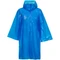 Дождевик-плащ с капюшоном и длинными рукавами Molti BrightWay, синий фото