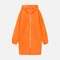 Дождевик Unit Rainman Zip, оранжевый фото