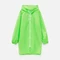 Дождевик Unit Rainman Zip, зеленый фото