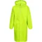Дождевик на кнопках Unit Rainman Strong, желтый неон фото