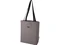 Эко-сумка из холста Joey, 14 л, серая фото