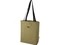 Эко-сумка из холста Joey, 14 л, зеленая фото