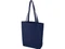 Эко-сумка Orissa, темно-синяя фото
