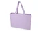 Эко-сумка пляжная Siam, фиолетовая фото