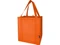 Эко-сумка из переработанного нетканого материала Liberty, оранжевая фото