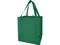 Эко-сумка из переработанного нетканого материала Liberty, зеленая фото
