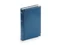 Ежедневник полудатированный Boss А5, синий фото