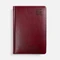 Ежедневник датированный Escalada Faro, бордовый фото