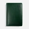 Ежедневник датированный Escalada Faro, темно-зеленый фото