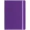 Ежедневник датированный Контекст Must А5, фиолетовый фото