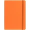 Ежедневник датированный Контекст Must, оранжевый фото