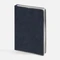 Ежедневник датированный Metal Frame на заказ, синий фото