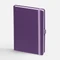 Оптом Ежедневник недатированный Адъютант Favor, фиолетовый для нанесения логотипа или надписи Ежедневник недатированный Адъютант Favor, фиолетовый фото
