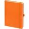 Оптом Ежедневник недатированный Адъютант Favor, оранжевый для нанесения логотипа или надписи Ежедневник недатированный Адъютант Favor, оранжевый фото