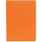 Ежедневник датированный Адъютант Flex Shall, оранжевый фото