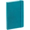 Ежедневник Контекст Nova, недатированный, бирюзовый фото