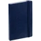 Ежедневник Контекст Nova, недатированный, темно-синий фото