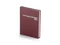 Ежедневник недатированный Альт Бумвинил А6, красный фото