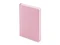 Оптом Ежедневник недатированный Альт Velvet А5, нежно-розовый для нанесения логотипа или надписи Ежедневник недатированный Альт Velvet А5, нежно-розовый фото