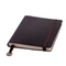 Оптом Ежедневник недатированный Enote Boomer А5, темно-коричневый для нанесения логотипа или надписи Ежедневник недатированный Enote Boomer А5, темно-коричневый фото