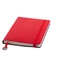 Оптом Ежедневник недатированный Enote Boomer А5, ярко-красный для нанесения логотипа или надписи Ежедневник недатированный Enote Boomer А5, ярко-красный фото