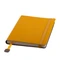 Оптом Ежедневник недатированный Enote Boomer А5, желтый для нанесения логотипа или надписи Ежедневник недатированный Enote Boomer А5, желтый фото