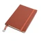Оптом Ежедневник недатированный Enote Boomer А5, коричневый для нанесения логотипа или надписи Ежедневник недатированный Enote Boomer А5, коричневый фото