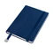 Оптом Ежедневник недатированный Enote Boomer А5, синий для нанесения логотипа или надписи Ежедневник недатированный Enote Boomer А5, синий фото