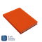 Ежедневник недатированный Bplanner 02 А5, оранжевый фото