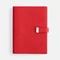 Ежедневник недатированный Escalada Repute, красный фото