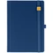 Оптом Ежедневник недатированный Favor Gold А5, синий для нанесения логотипа или надписи Ежедневник недатированный Favor Gold А5, синий фото