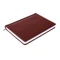 Ежедневник недатированный Happy Book Anderson А5, бордовый фото