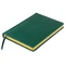 Ежедневник недатированный Happy Book Joy А5, темно-зеленый фото