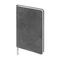 Ежедневник недатированный Контекст Petrus, серый фото