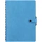 Оптом Ежедневник недатированный Контекст Strep Front, голубой для нанесения логотипа или надписи Ежедневник недатированный Контекст Strep Front, голубой фото