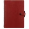 Оптом Ежедневник недатированный Контекст Strep Front, красный для нанесения логотипа или надписи Ежедневник недатированный Контекст Strep Front, красный фото