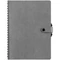 Оптом Ежедневник недатированный Контекст Strep Front, серый для нанесения логотипа или надписи Ежедневник недатированный Контекст Strep Front, серый фото