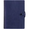 Оптом Ежедневник недатированный Контекст Strep Front, синий для нанесения логотипа или надписи Ежедневник недатированный Контекст Strep Front, синий фото