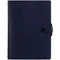 Оптом Ежедневник недатированный Контекст Strep Front, темно-синий для нанесения логотипа или надписи Ежедневник недатированный Контекст Strep Front, темно-синий фото