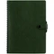 Оптом Ежедневник недатированный Контекст Strep Front, зеленый для нанесения логотипа или надписи Ежедневник недатированный Контекст Strep Front, зеленый фото