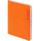 Ежедневник недатированный Контекст Tact А5, оранжевый фото