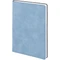 Ежедневник недатированный Контекст Urban А5, голубой фото