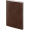 Ежедневник недатированный Контекст Urban А5, коричневый фото