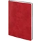 Ежедневник недатированный Контекст Urban А5, красный фото