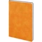 Ежедневник недатированный Контекст Urban А5, оранжевый фото