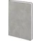 Ежедневник недатированный Контекст Urban А5, серый фото