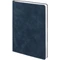 Ежедневник недатированный Контекст Urban А5, синий фото