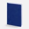Ежедневник недатированный Контекст Urban А5, ярко-синий фото
